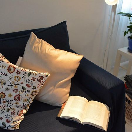 Apartamento Tabaibita Órzola Exterior foto