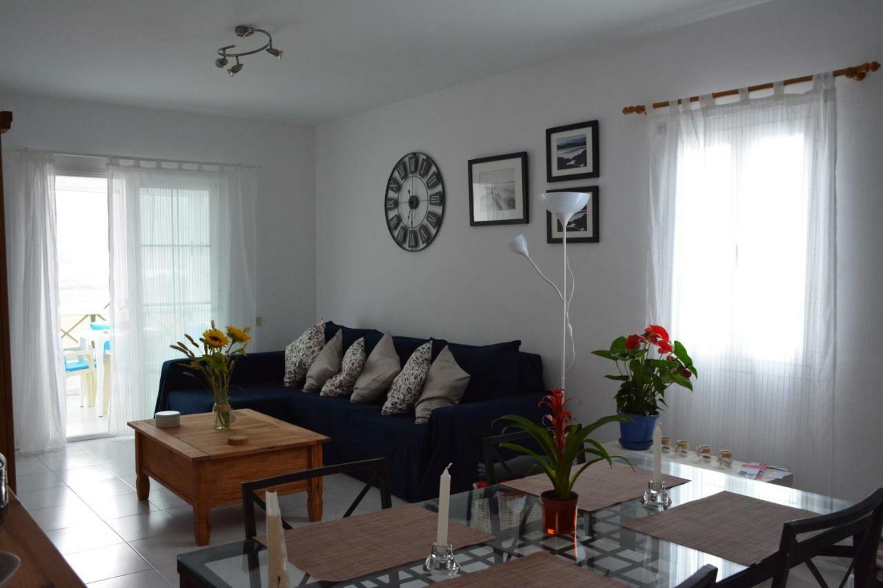 Apartamento Tabaibita Órzola Exterior foto