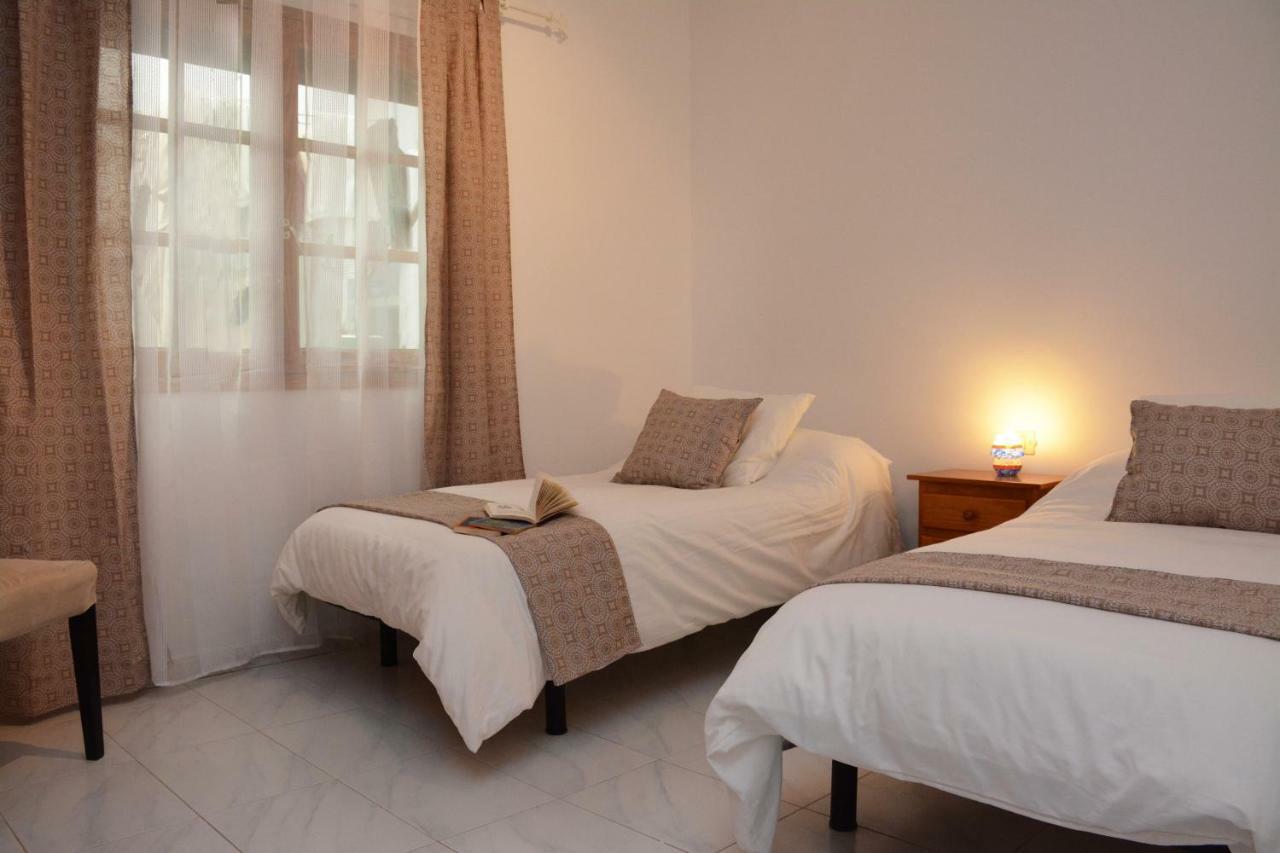Apartamento Tabaibita Órzola Exterior foto