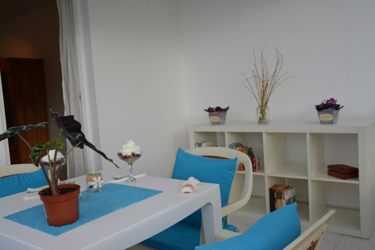 Apartamento Tabaibita Órzola Exterior foto